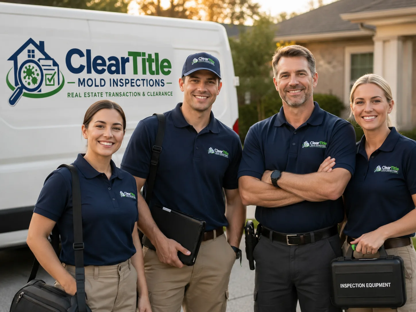 Mold Inspection For Home Sale company in Roxobel, NC